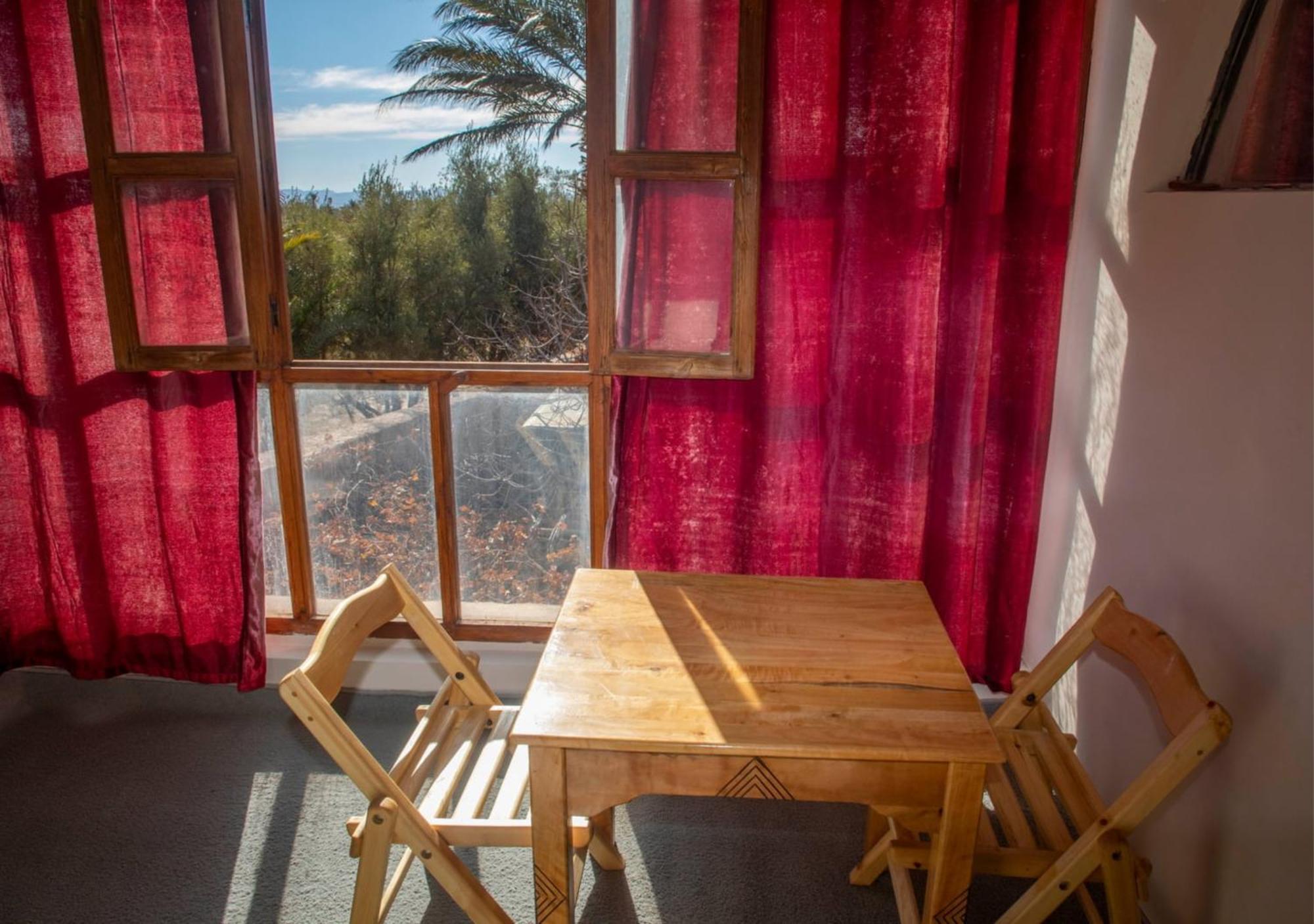 Bassatine Skoura Bed and Breakfast Exteriör bild