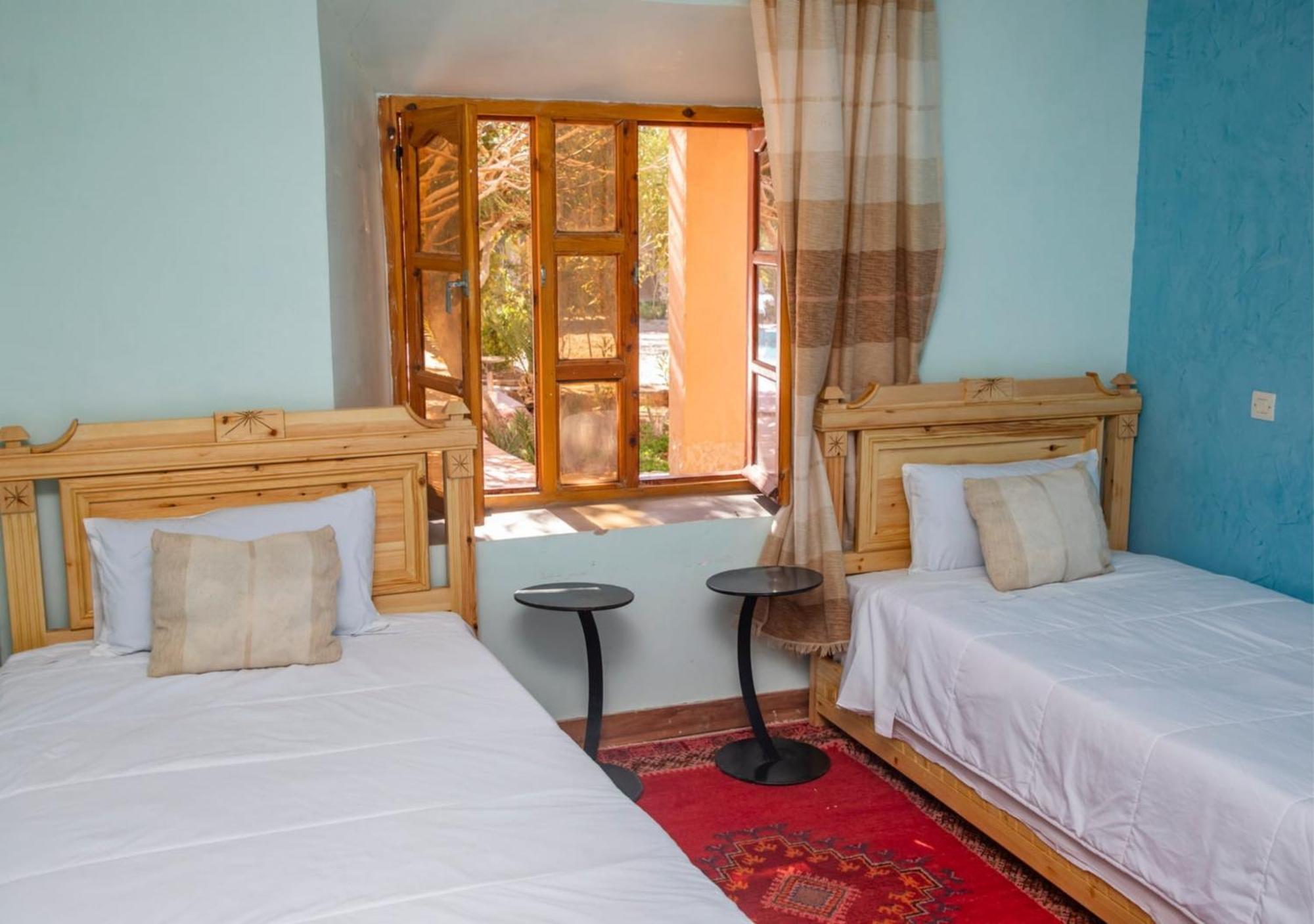 Bassatine Skoura Bed and Breakfast Exteriör bild