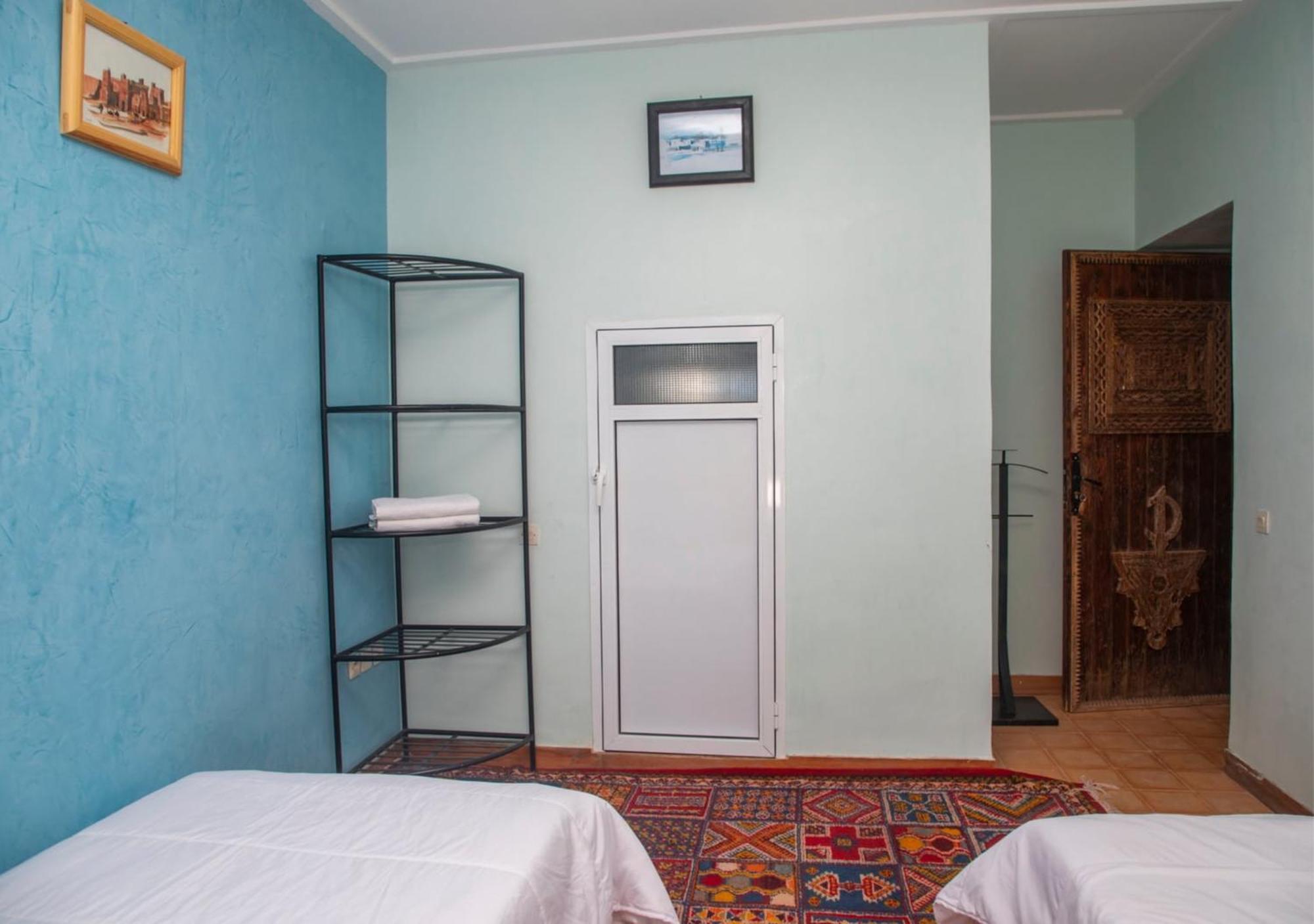 Bassatine Skoura Bed and Breakfast Exteriör bild