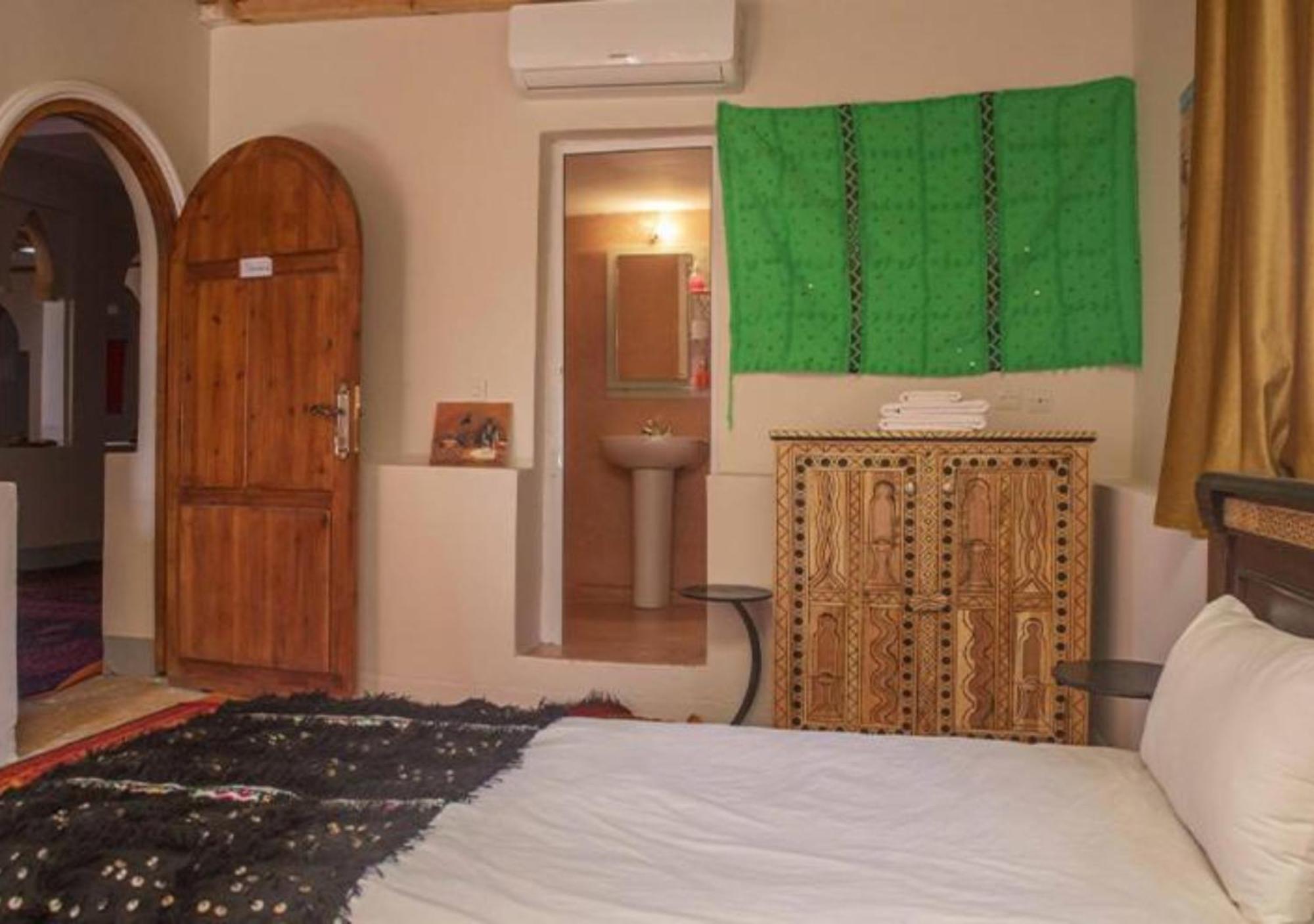 Bassatine Skoura Bed and Breakfast Exteriör bild