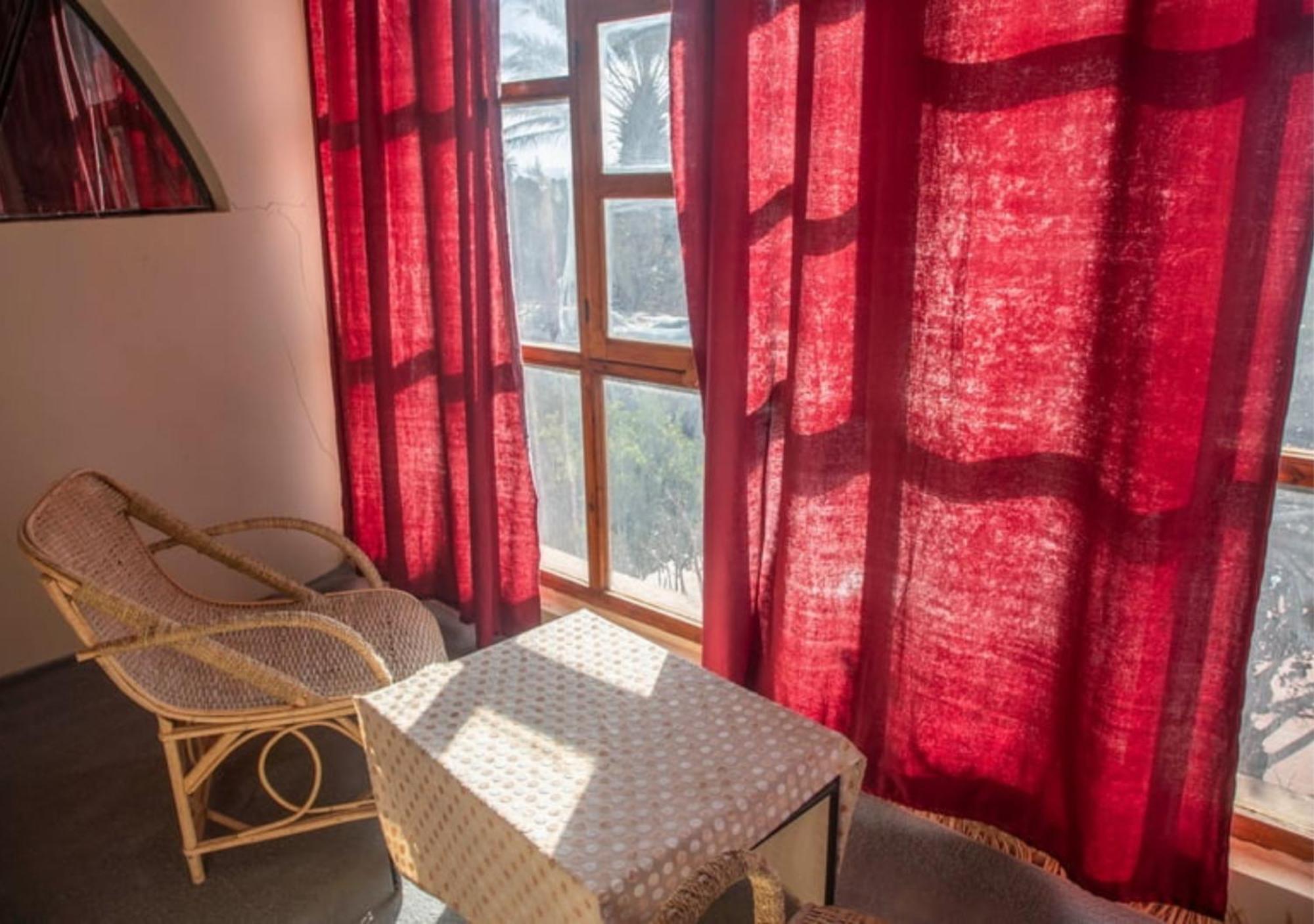 Bassatine Skoura Bed and Breakfast Exteriör bild