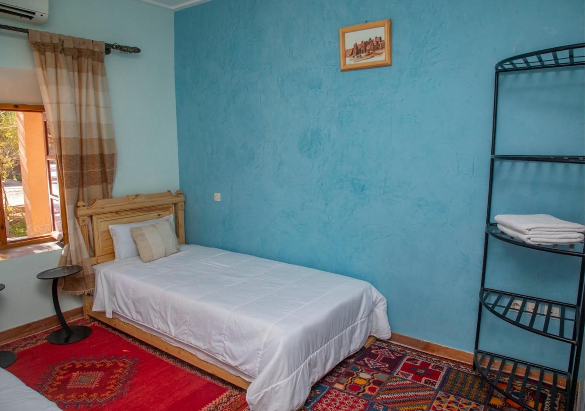 Bassatine Skoura Bed and Breakfast Exteriör bild