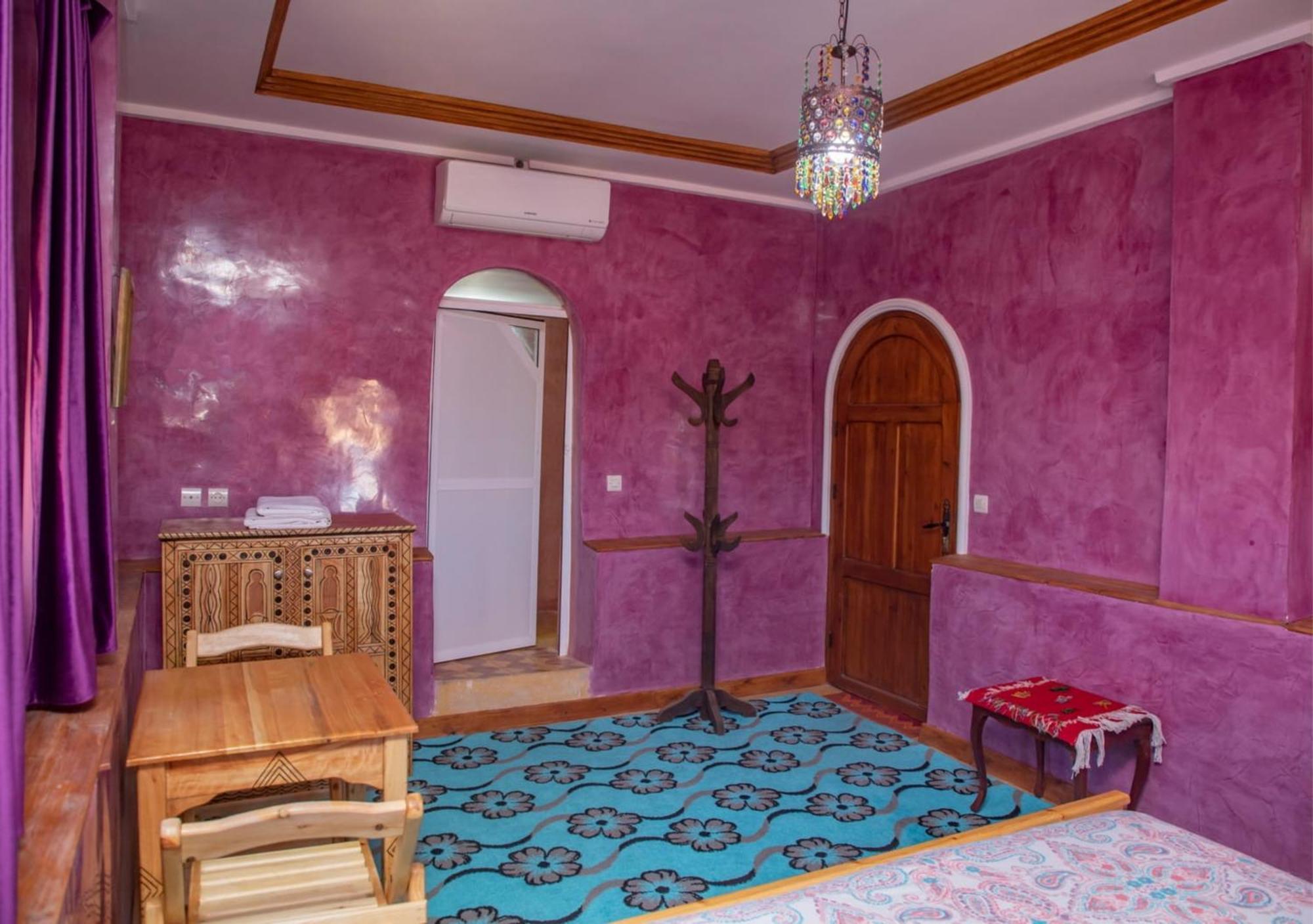 Bassatine Skoura Bed and Breakfast Exteriör bild