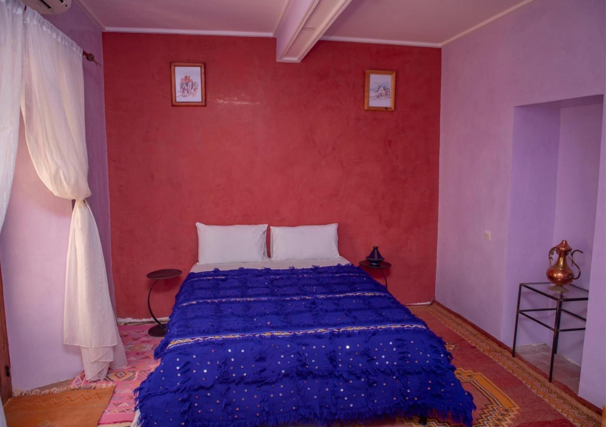 Bassatine Skoura Bed and Breakfast Exteriör bild