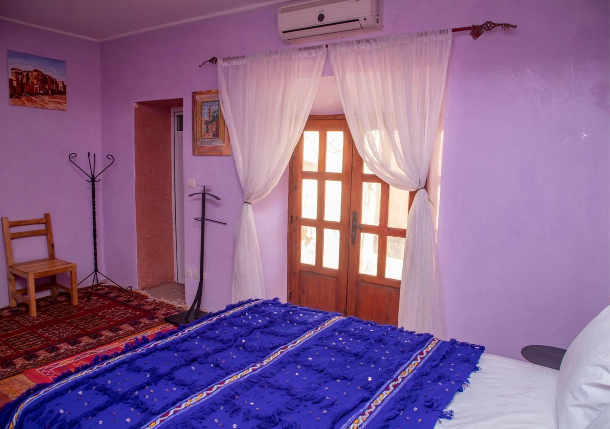Bassatine Skoura Bed and Breakfast Exteriör bild