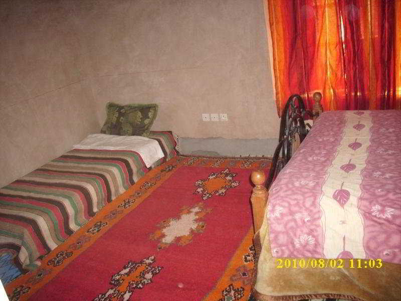 Bassatine Skoura Bed and Breakfast Exteriör bild